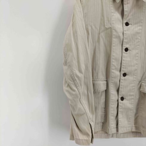 フィグベルメーカーズアンドコー PHIGVEL MAKERS & Co. HBT ARMY JACKET メンズ JPN:1